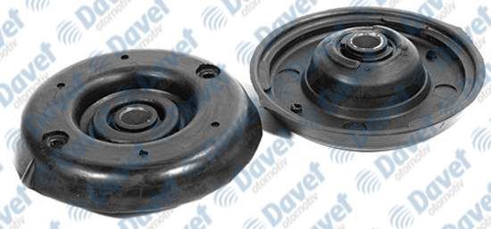 MKS 4005 Amortisor Takozu On P307 - C4 - C4 Picasso - Berlingo Iii - Partner Tepe 06>